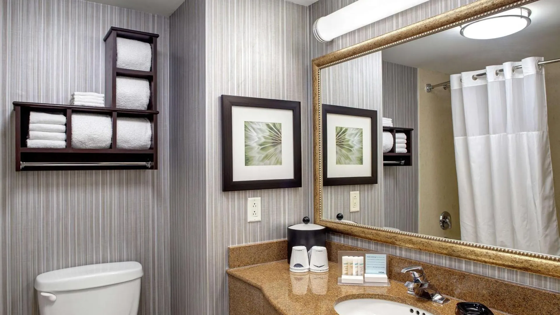Hampton Inn & Suites By Hilton Toronto Airport Mississauga 3*,  Canada