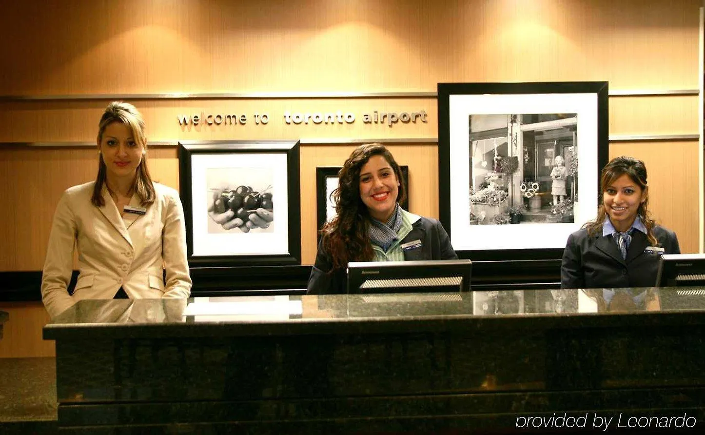 Hampton Inn & Suites By Hilton Toronto Airport Mississauga